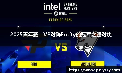 2025青年赛：VP对阵Entity的冠军之路对决
